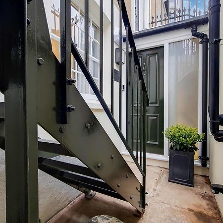 Вилла The Argyle Collection Near Kings Cross St Pancras Лондон Экстерьер фото