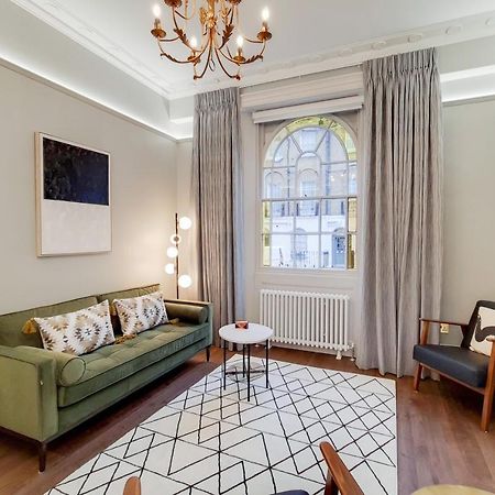 Вилла The Argyle Collection Near Kings Cross St Pancras Лондон Экстерьер фото