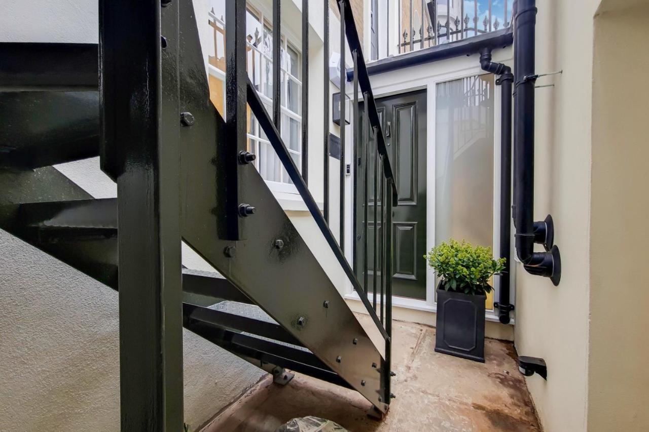 Вилла The Argyle Collection Near Kings Cross St Pancras Лондон Экстерьер фото
