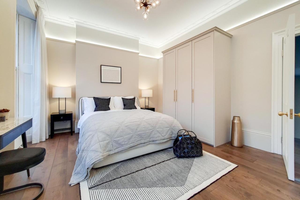 Вилла The Argyle Collection Near Kings Cross St Pancras Лондон Экстерьер фото