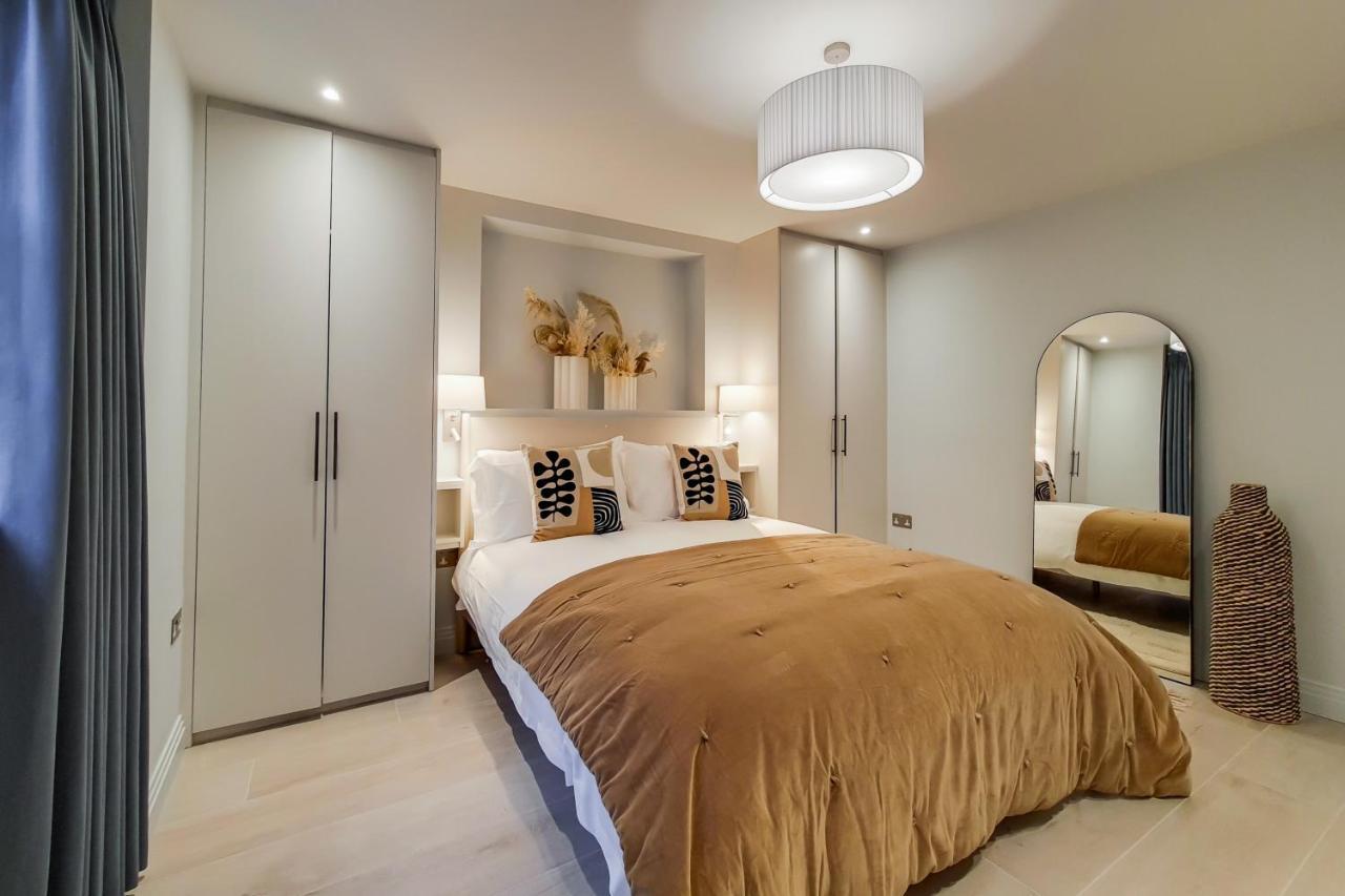 Вилла The Argyle Collection Near Kings Cross St Pancras Лондон Экстерьер фото
