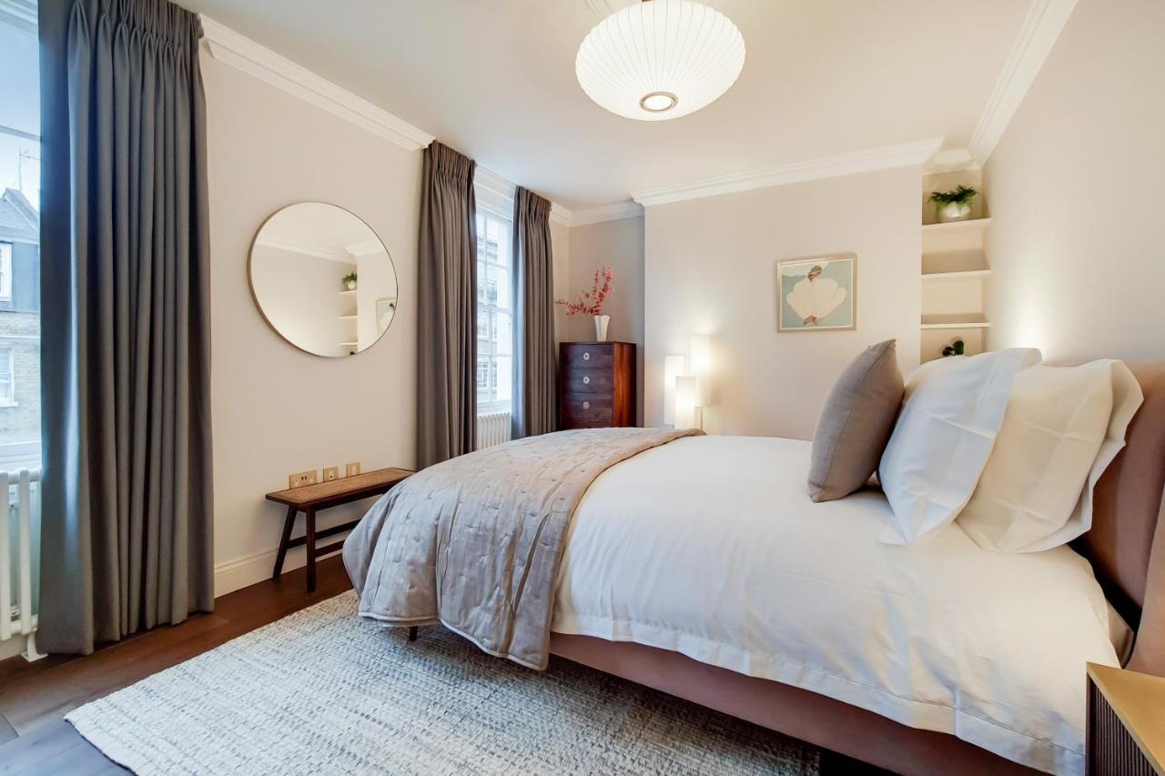 Вилла The Argyle Collection Near Kings Cross St Pancras Лондон Экстерьер фото