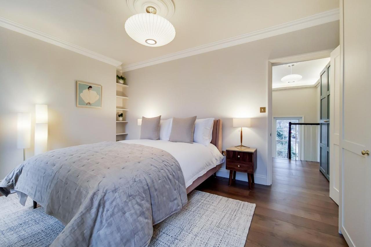 Вилла The Argyle Collection Near Kings Cross St Pancras Лондон Экстерьер фото